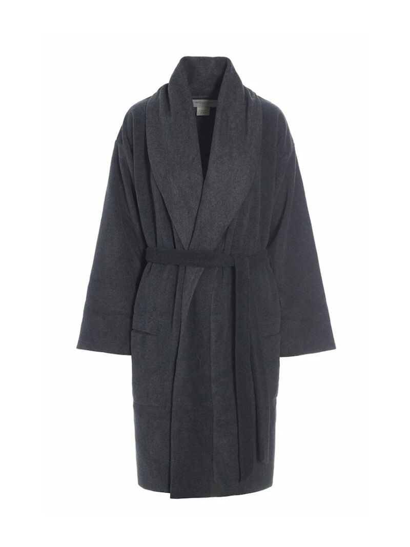 Woman Wears Henriette Steffensen  - Mini Robe image number 0