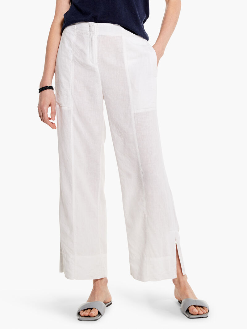 Rumba Park Wide-Leg Ankle Pant