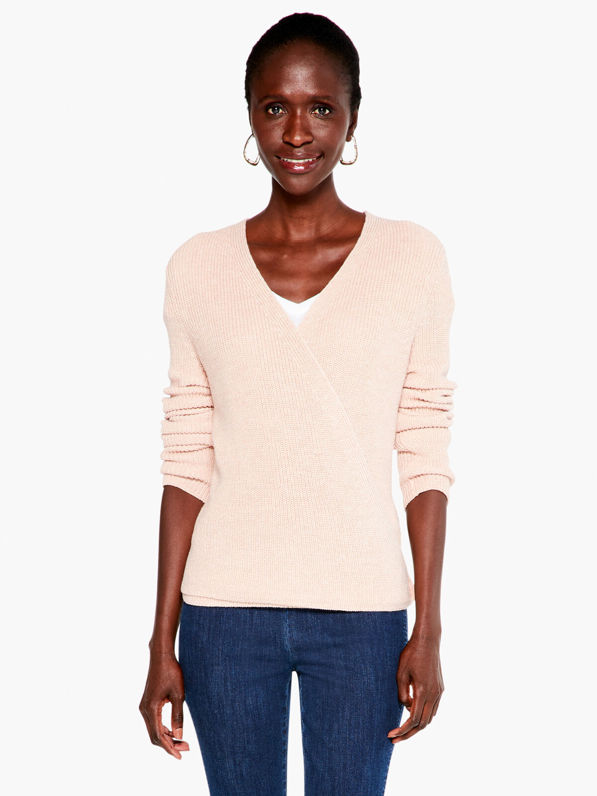 Shaker Knit 4-Way Cardigan