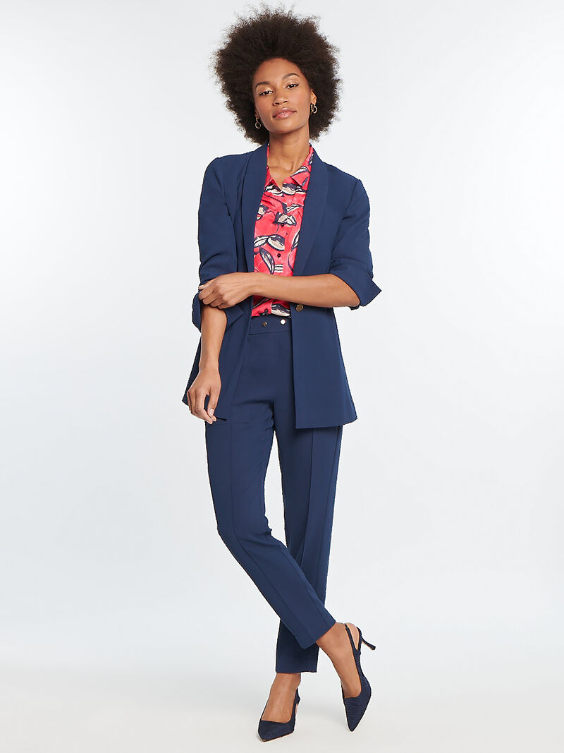 Woman Wears Bold Feeling Jacket image number 3