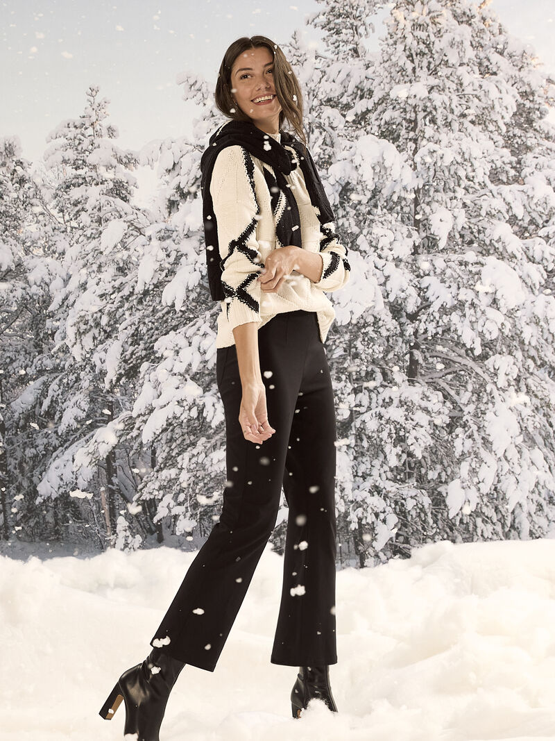 Dashing Diamonds Sweater