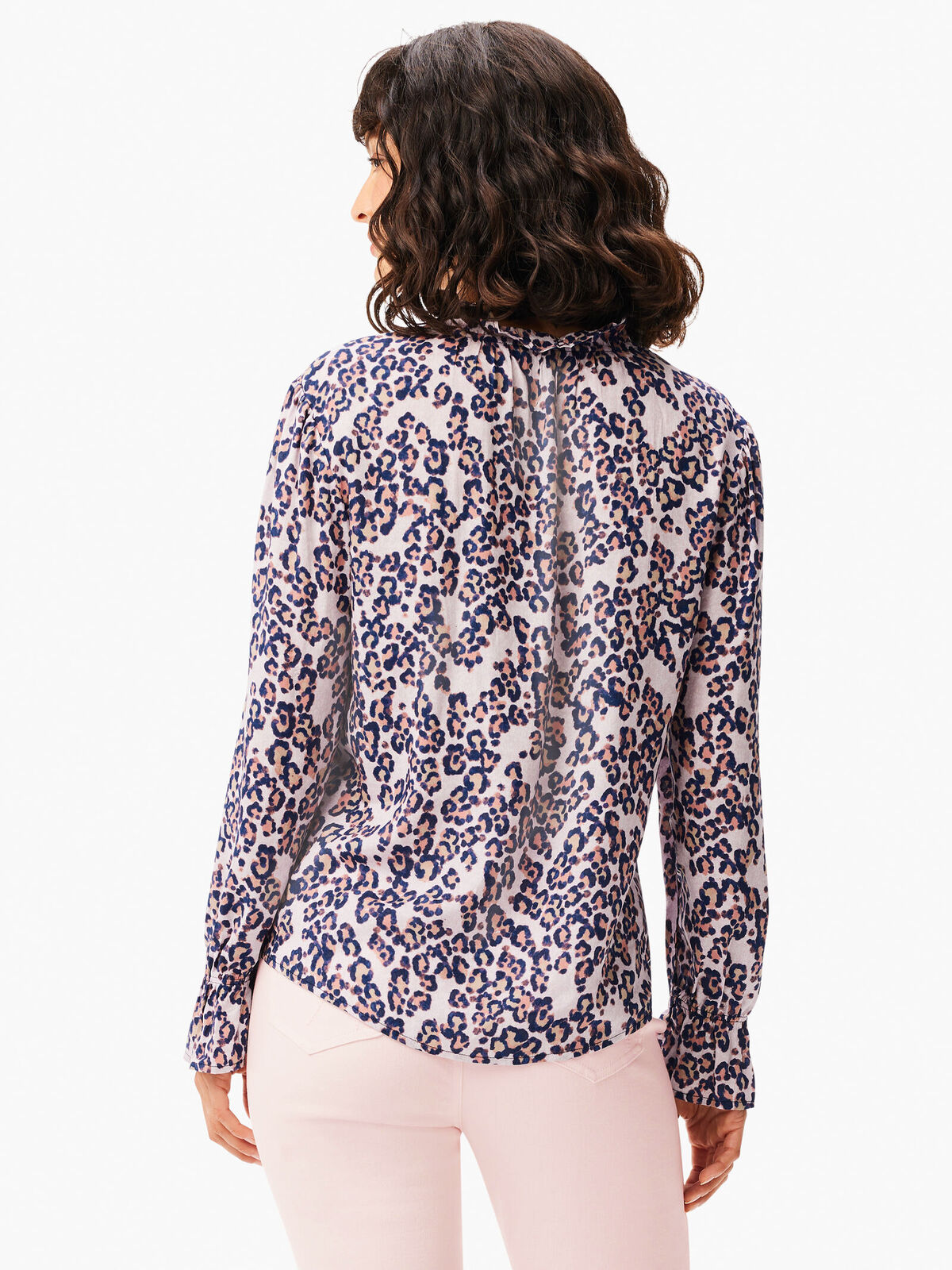 Safari Spot Top