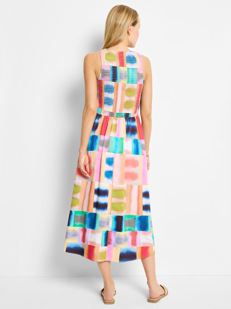 Woman Wears Portofino Anna Dress image number 3