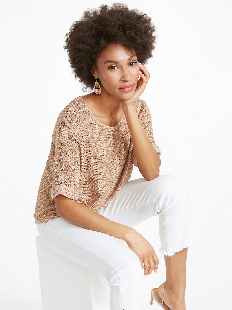 
                    Stargazing Sweater