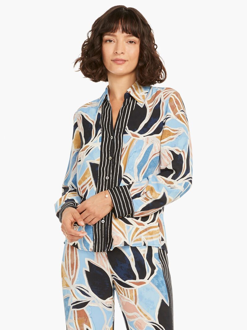 Sapphire Shades Shirt