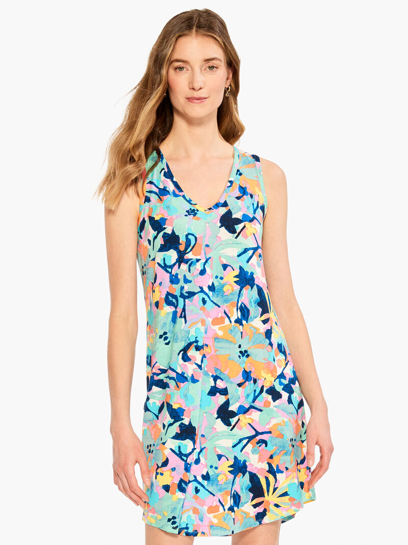 
                    Color Field Dress