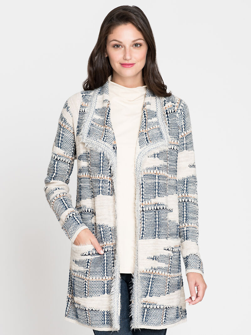 
                    Relaxation Cardigan