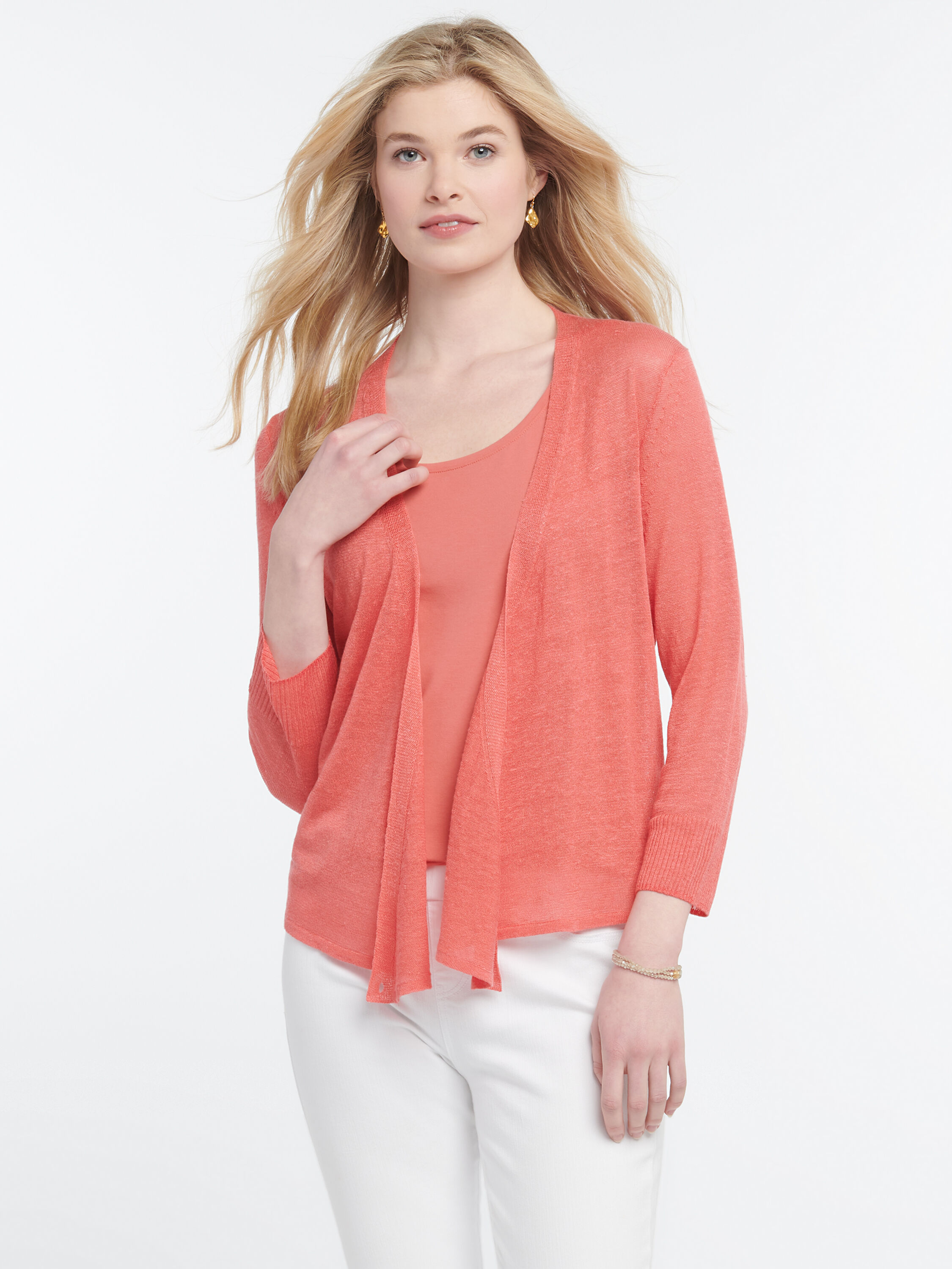 Lightweight 4 Way Cardigan NIC ZOE NIC ZOE