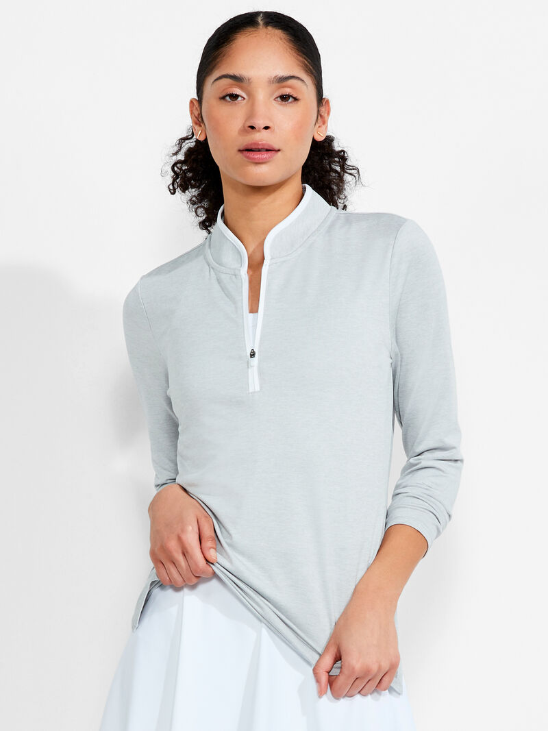 Flowfit Half Zip Top