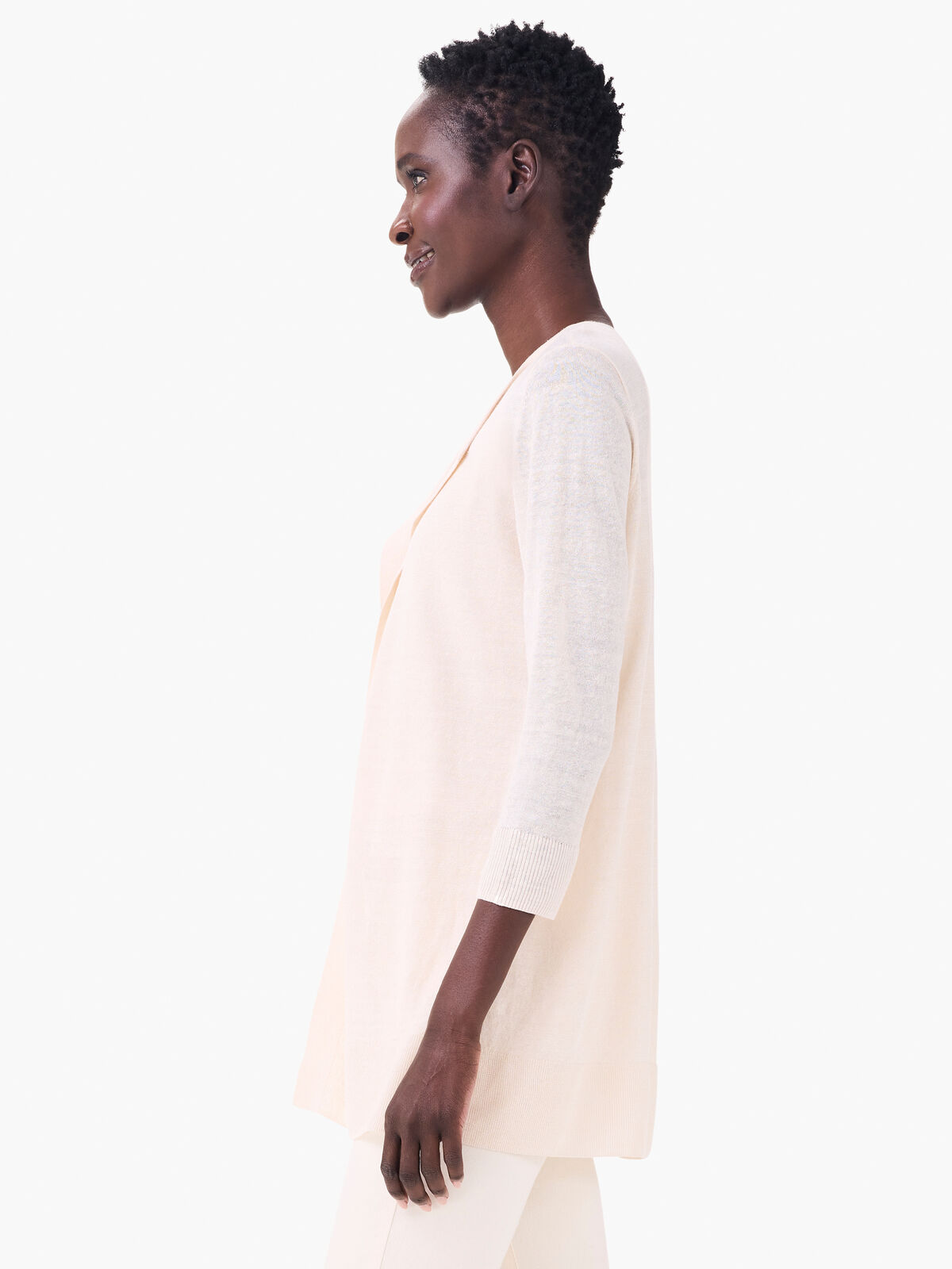 Featherweight Flyaway Cardigan