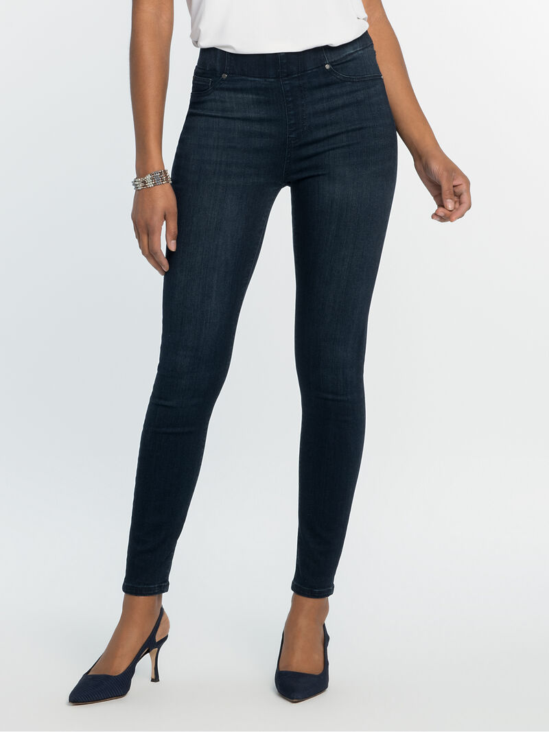 Woman Wears Liverpool Zoe Skinny Jean image number 1