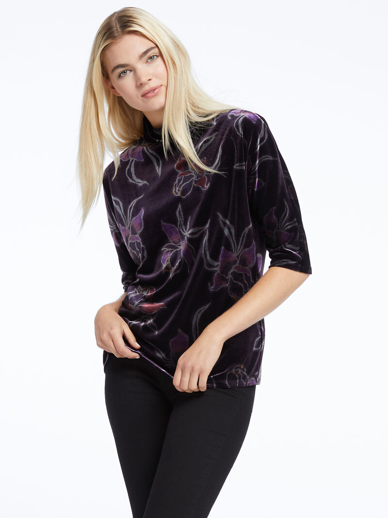 
                    Soft Petal Top