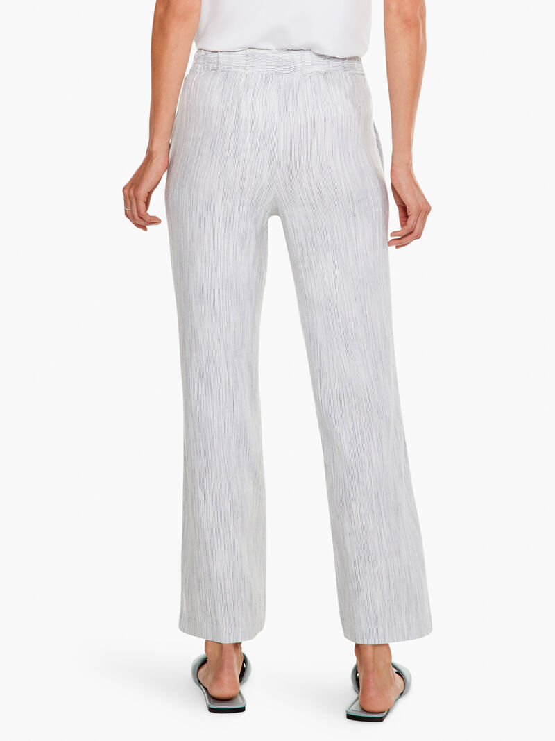 Woman Wears Rolling Dunes Wide-Leg Pant image number 3