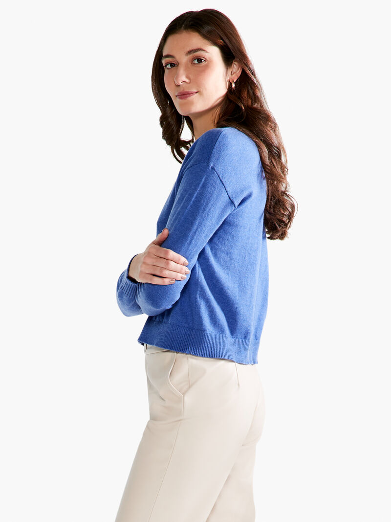 Shorty V Sweater