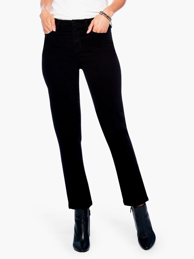 Woman Wears Liverpool - High Rise Slim Jean image number 1