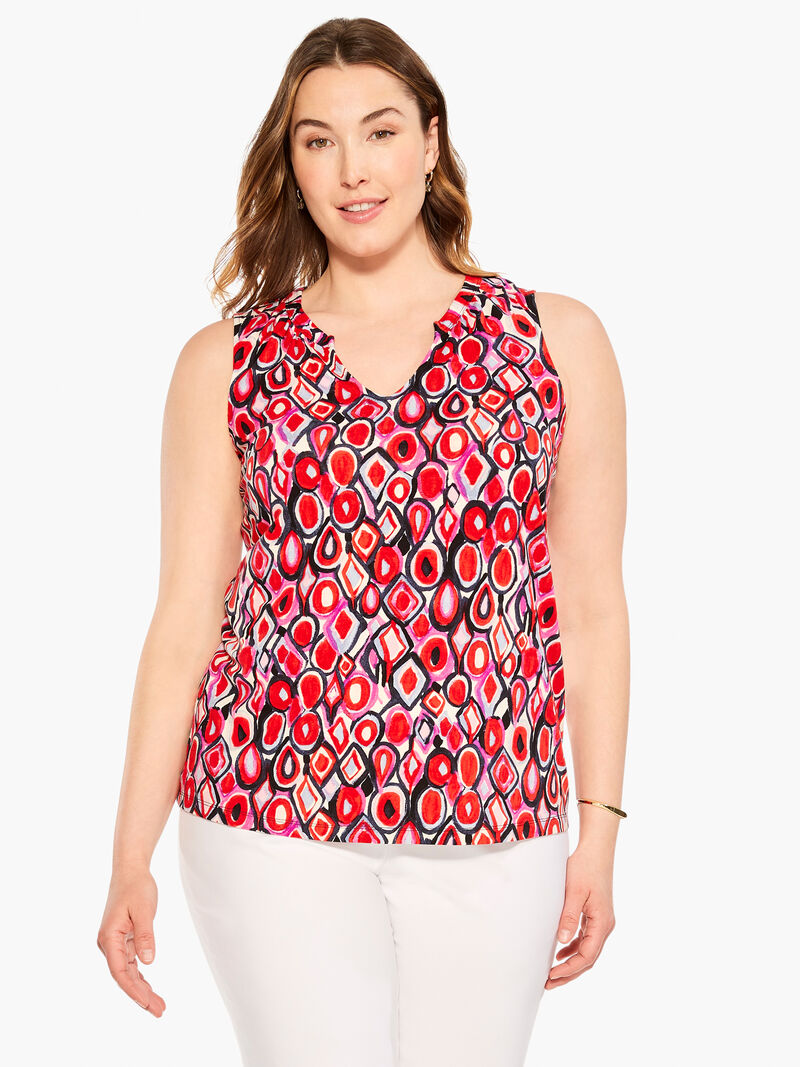 Geo Pane Tank