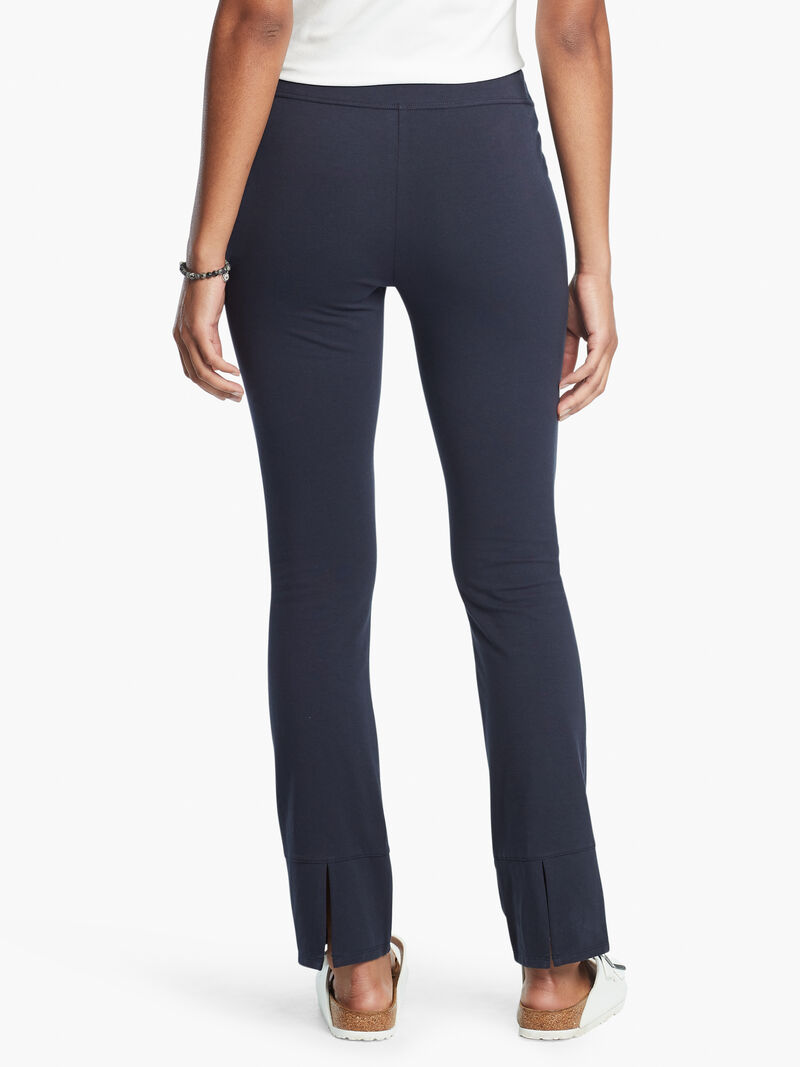 Woman Wears Perfect Knit Pant image number 2