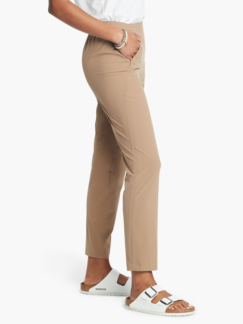 Ankle Length Stretch Pant