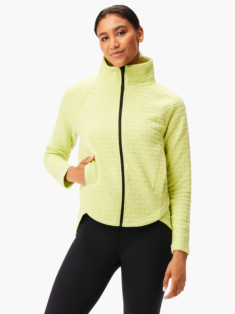 All Year Quilted Jacket