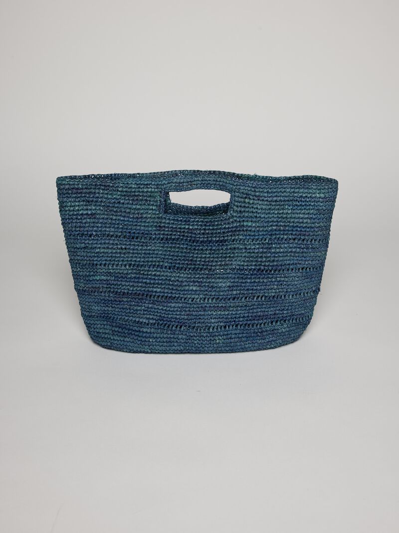 Woman Wears Hat Attack - Naomi Handheld Bag image number 0