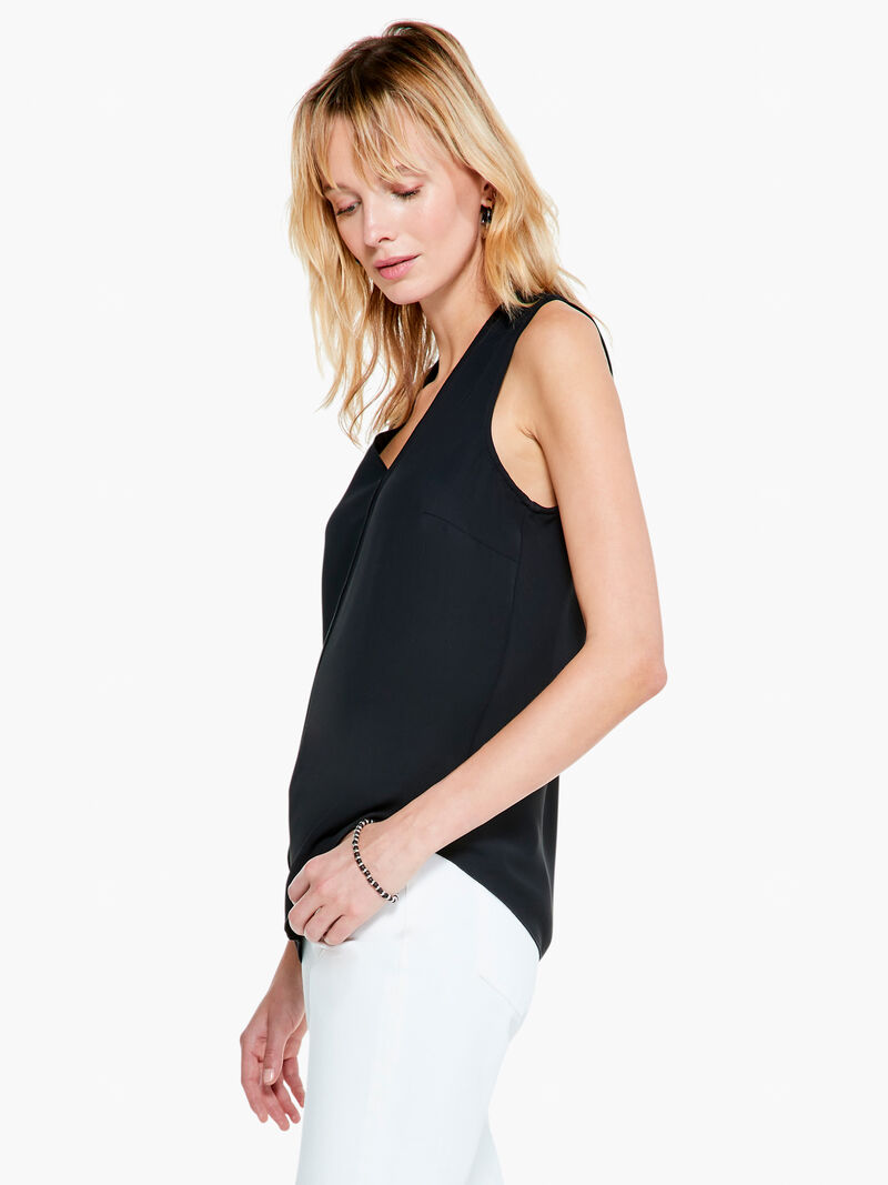 Woman Wears Emerge Tank image number 1