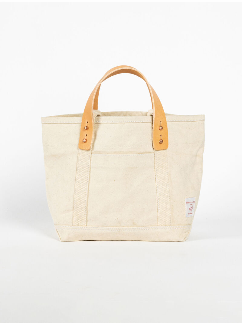 Woman Wears Immodest Cotton - Lunch Tote image number 0