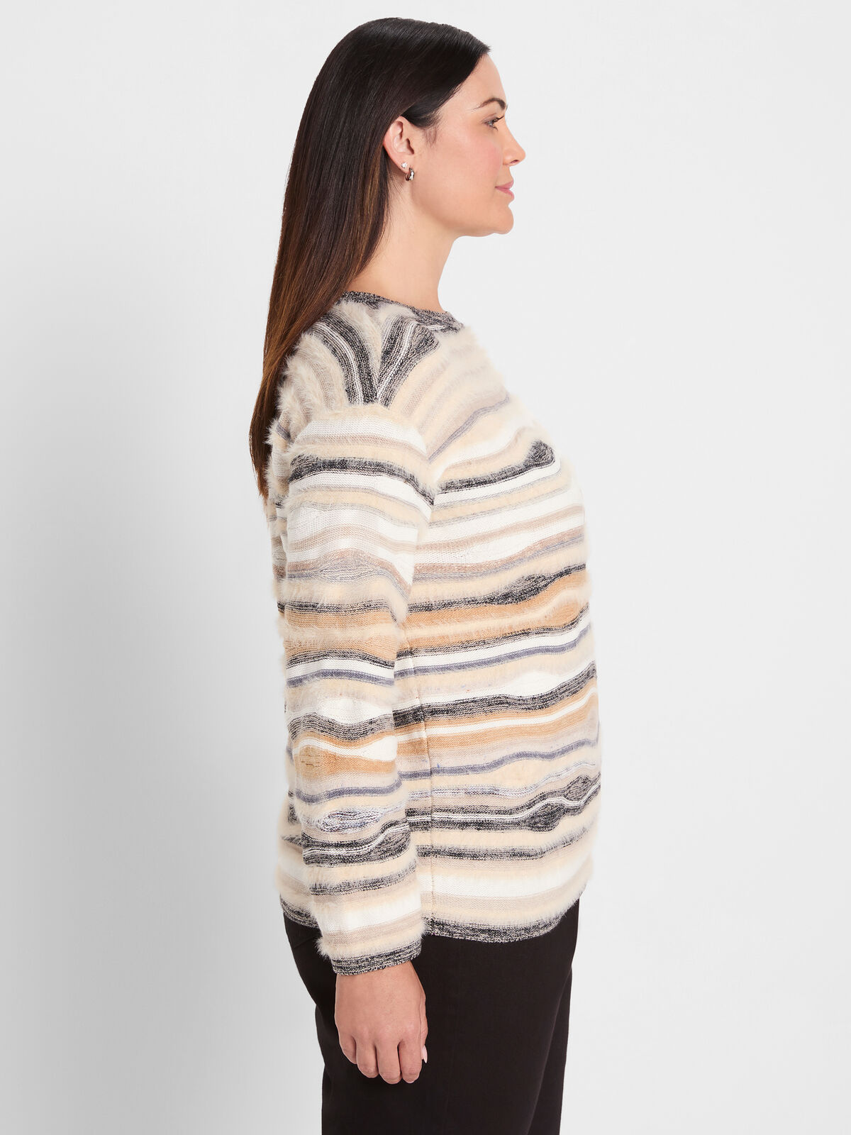 Odyssey Mix Sweater