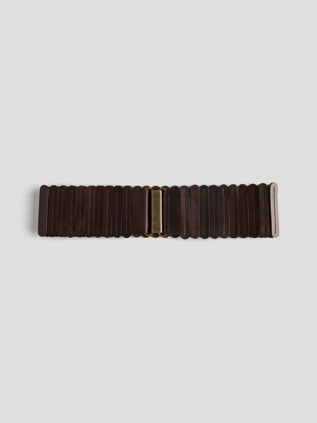 Stretch Stitched Belt