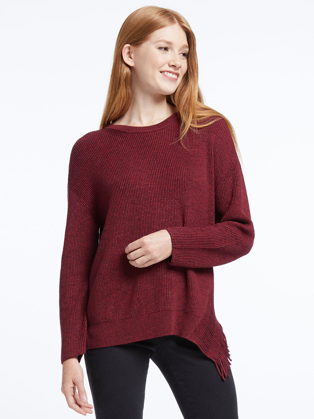 Fringe Times Sweater