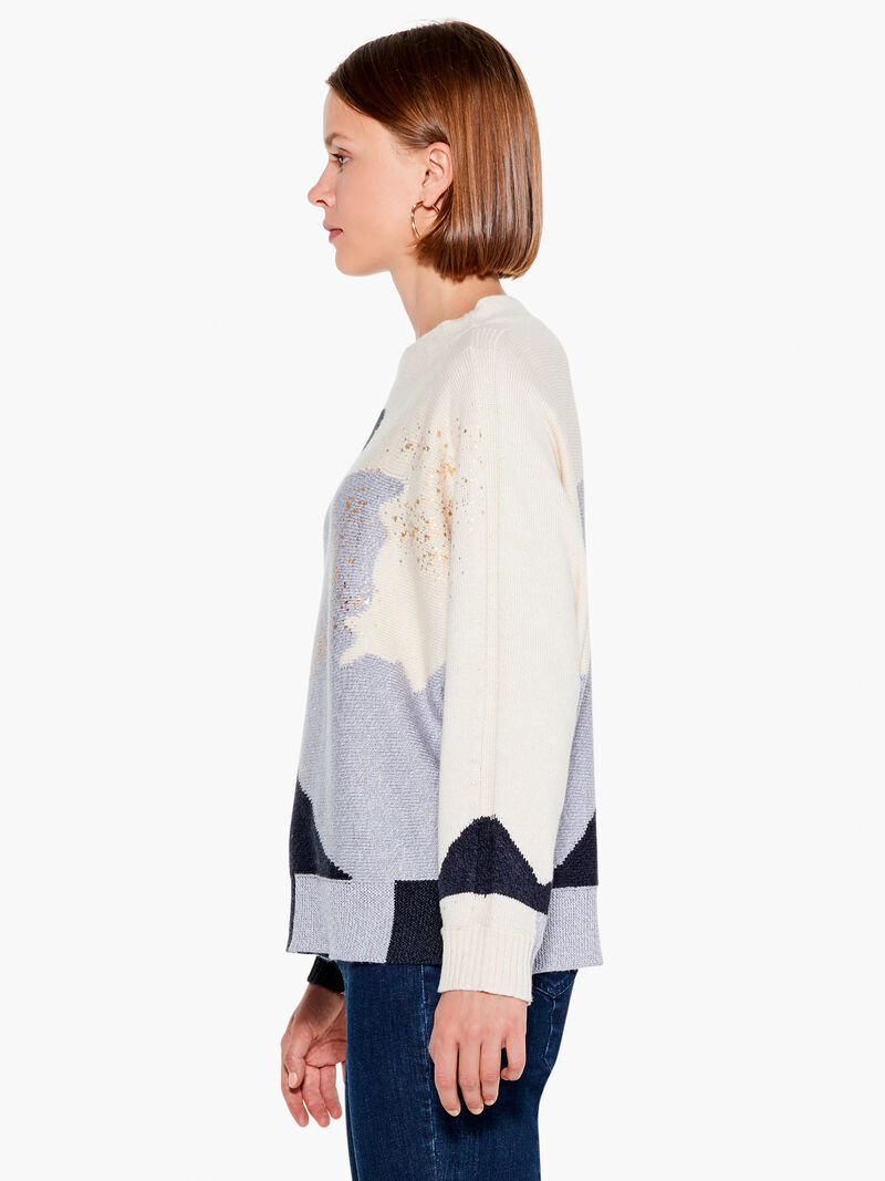 Soft Sparkles Sweater