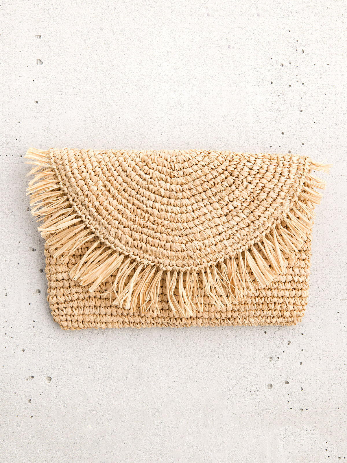 Hat Attack Sunshine Clutch