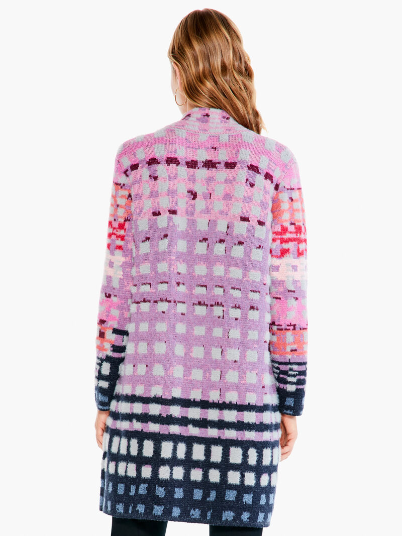 Woman Wears Winter Heat Coat image number 2