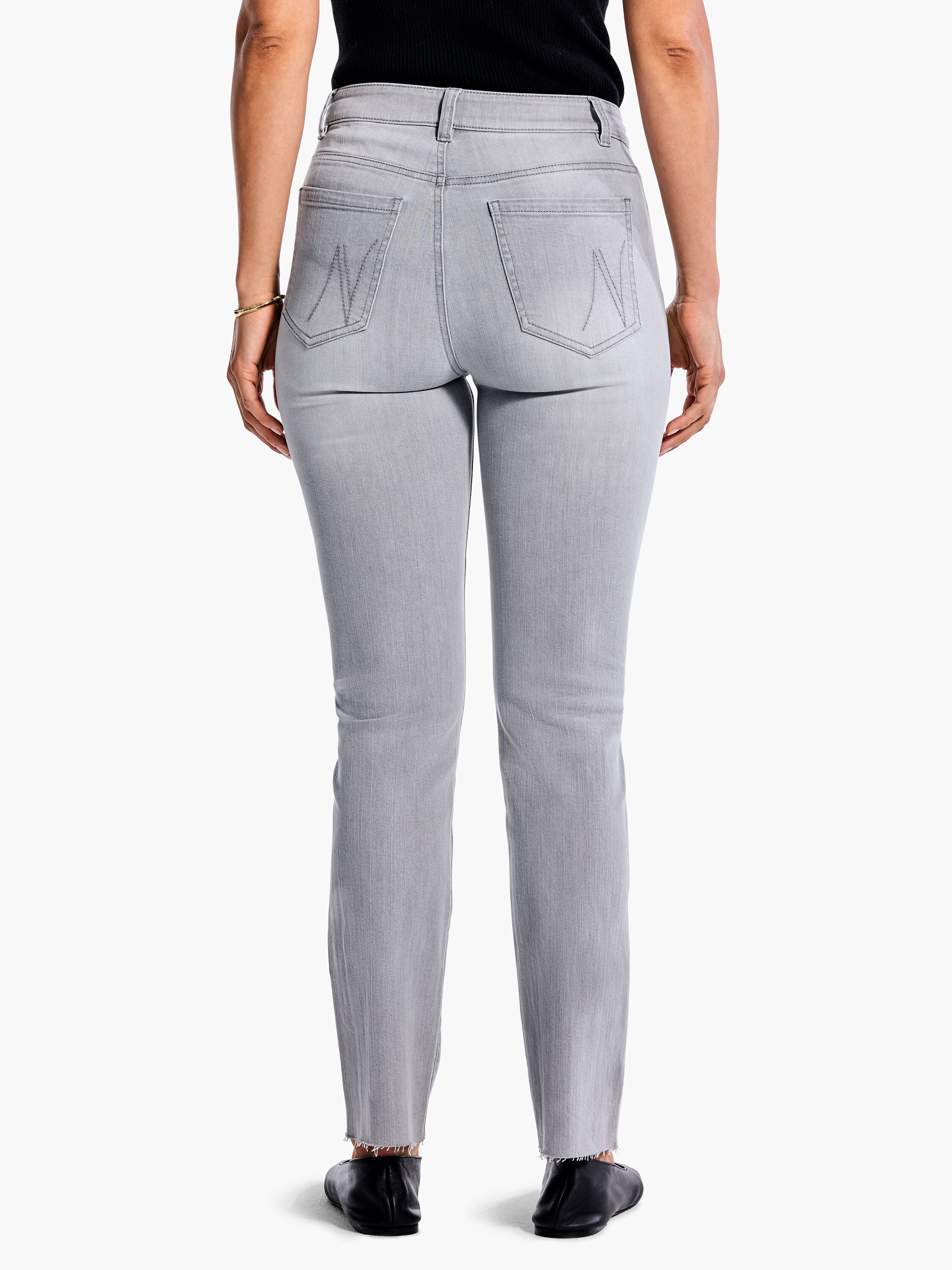 niko and…JEANS2024　EASY0COCOON Denim
