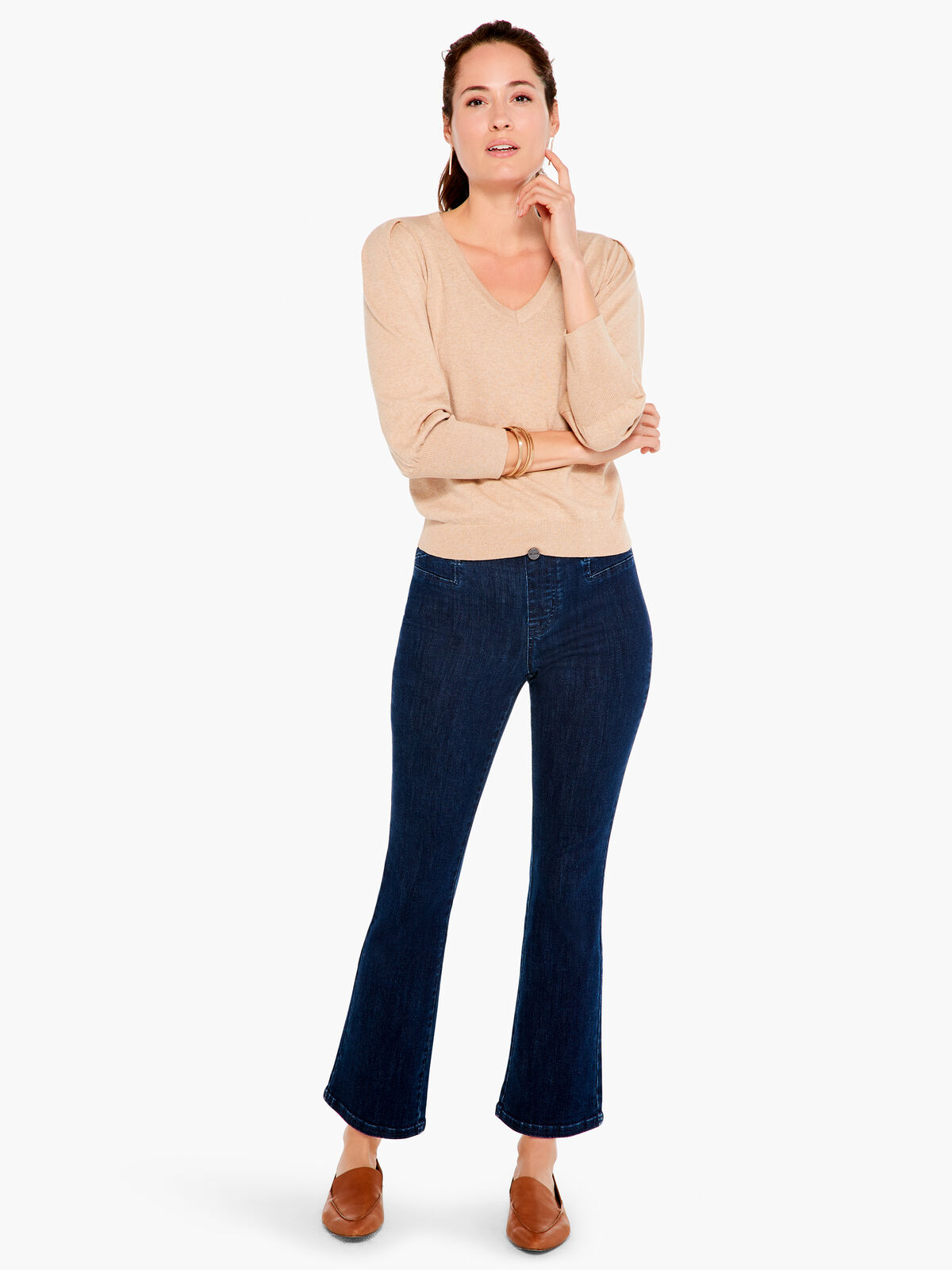 All Day Demi Boot Jean