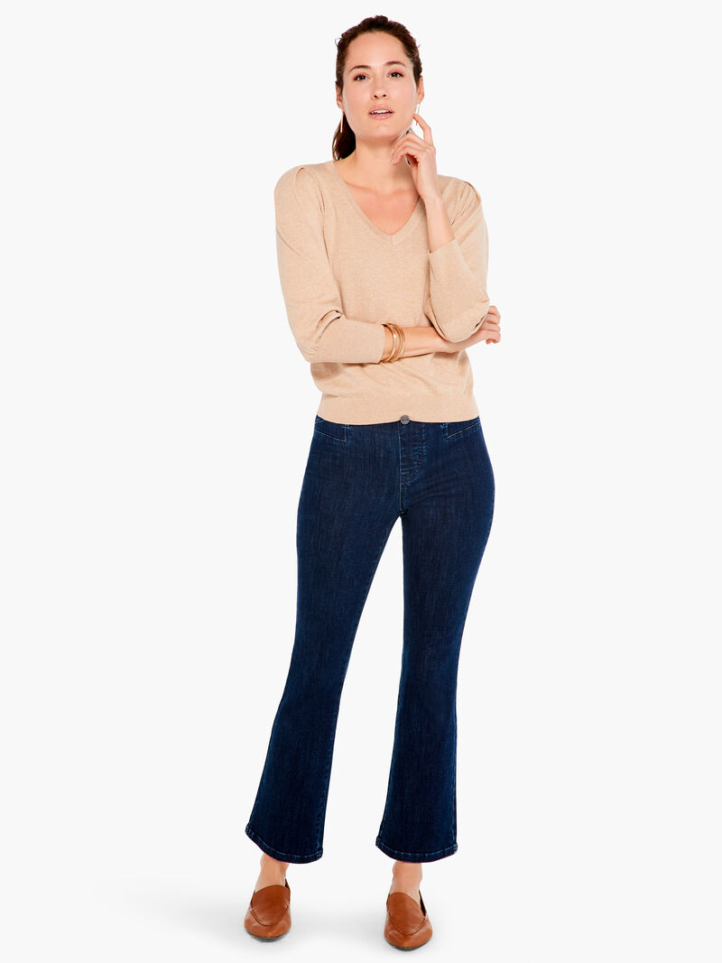 Woman Wears All Day Demi Boot Jean image number 3