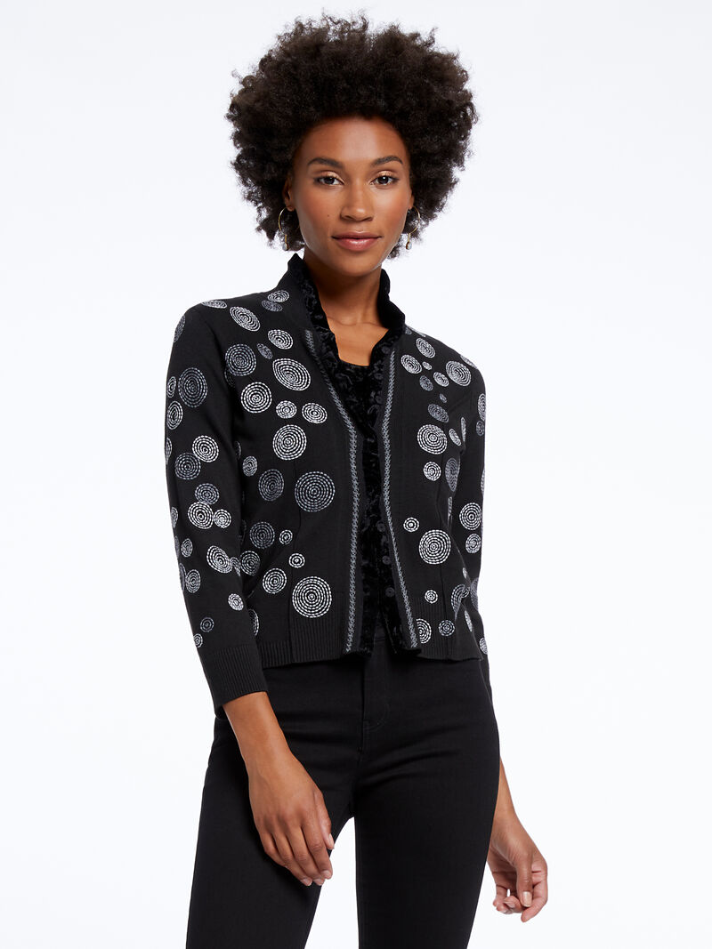 
                    Coterie Cardigan