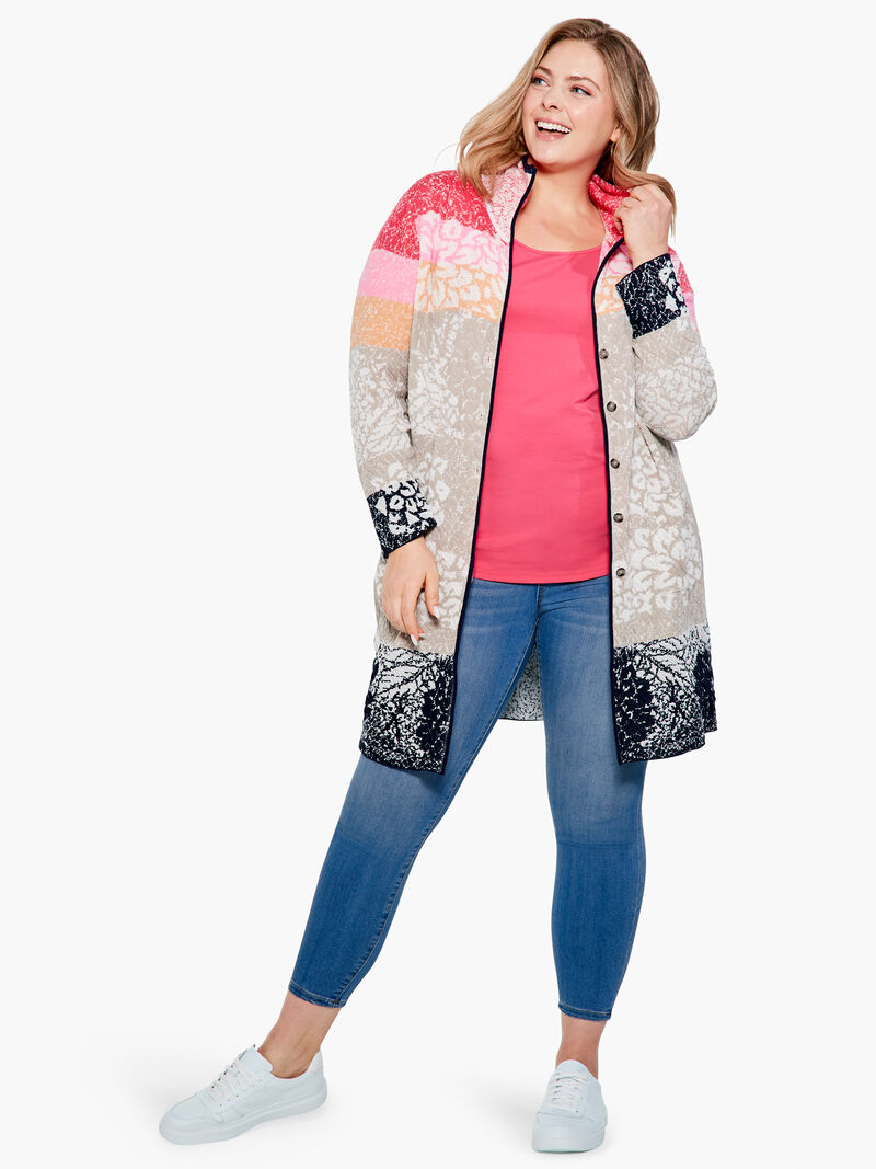 Woman Wears Sunset Seeker Jacket image number 4
