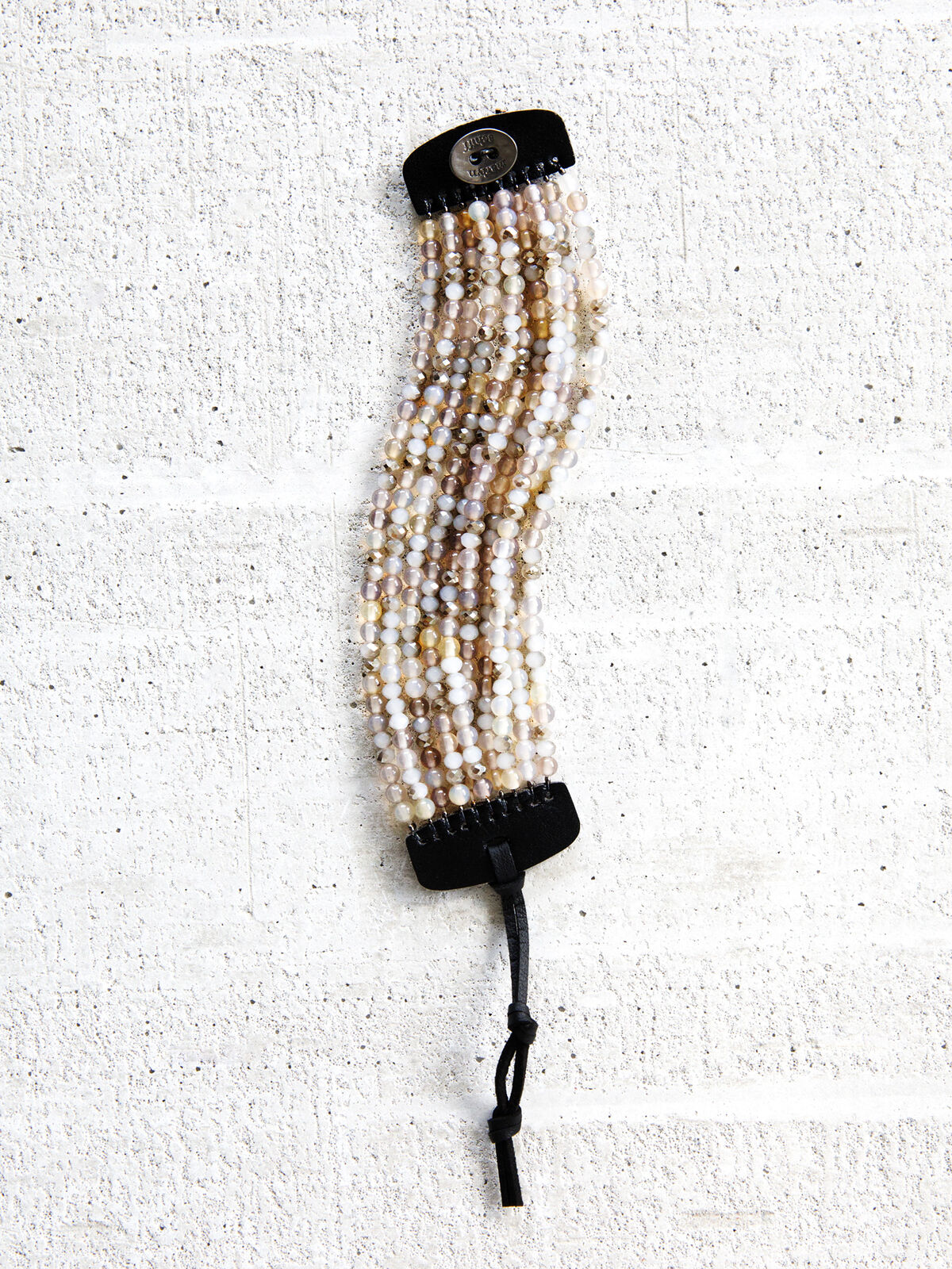 Marlyn Schiff Beaded Strand Bracelet
