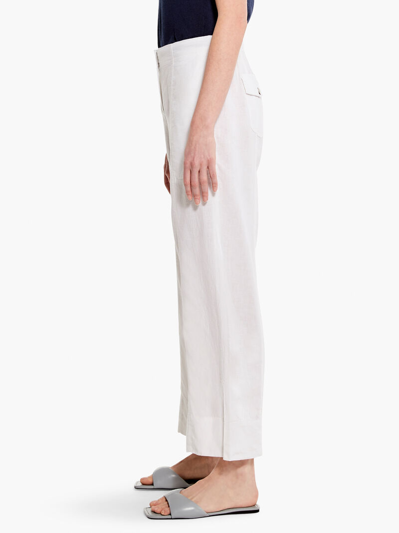 Rumba Park Wide-Leg Ankle Pant