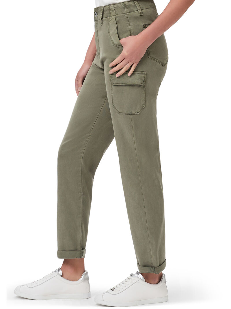 Woman Wears Paige - Drew w/ Cargo Pockets Pant image number 1