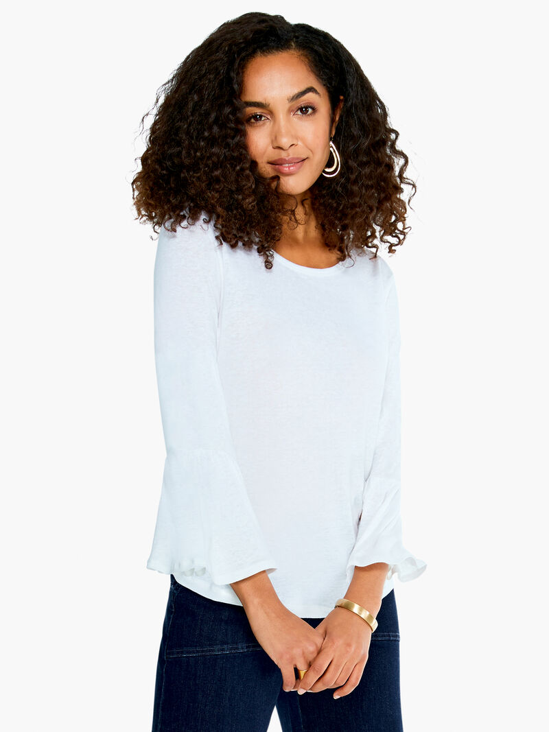 Woman Wears Samba Tee image number 0