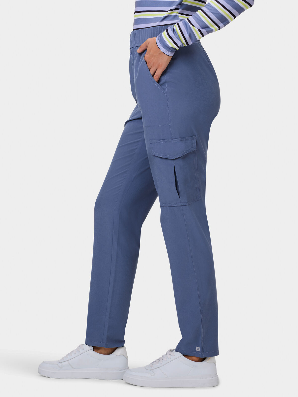 Tech Stretch Cargo Pant