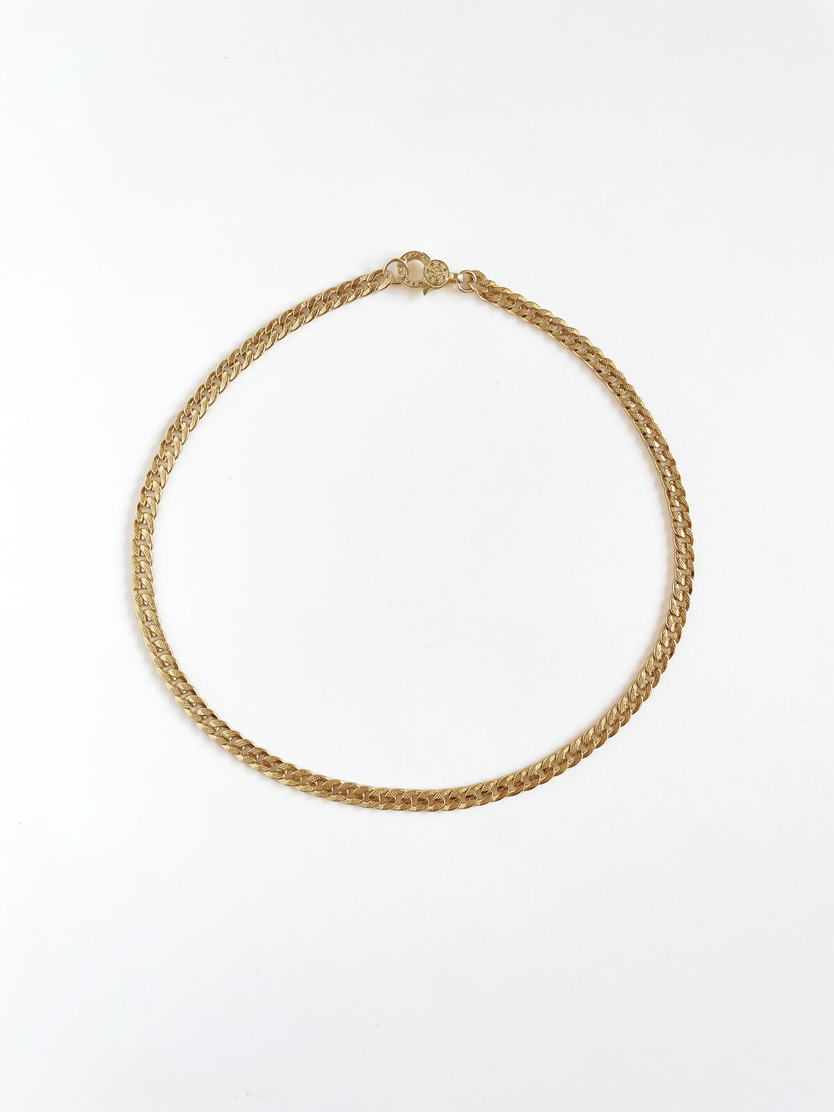 Paula Rosen - Giselle Diamonds Necklace