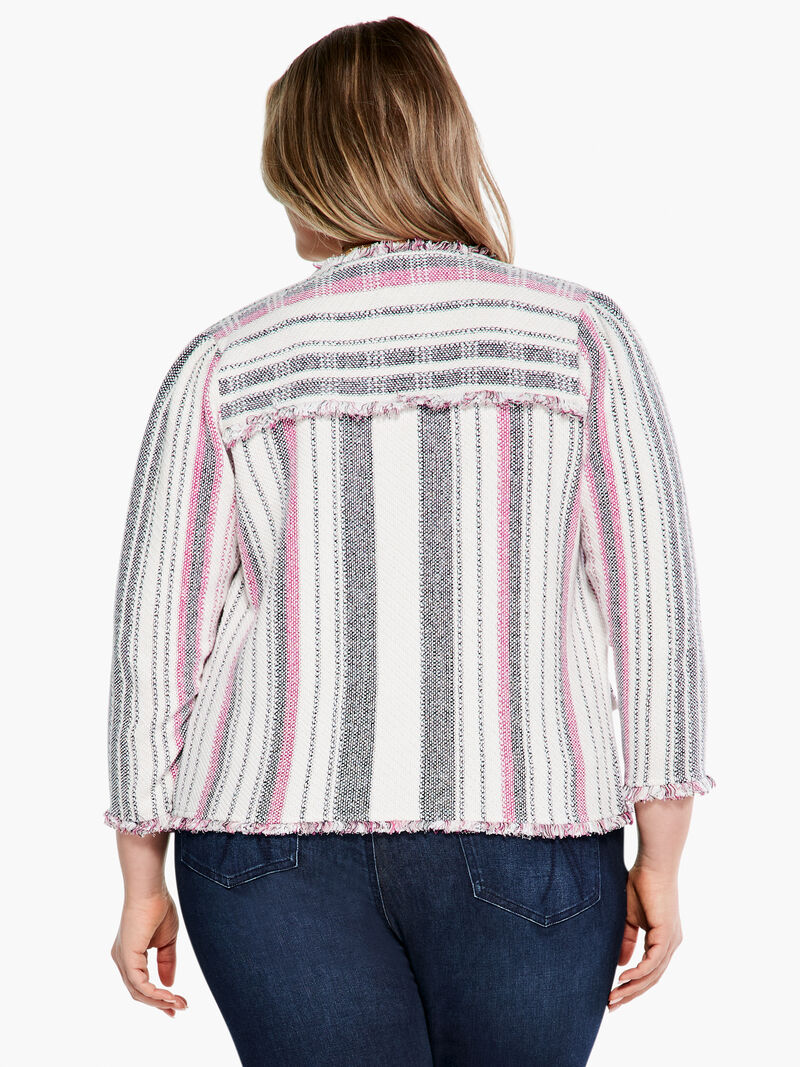 Woman Wears Dashing Days Jacket image number 2