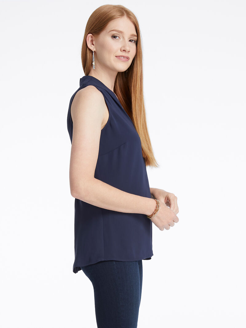 Woman Wears Easy Day To Night Top image number 1