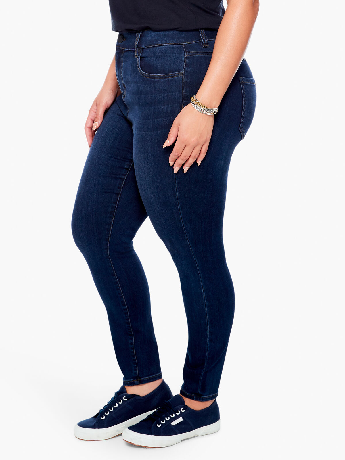 Liverpool - Abby Hi-Rise Ankle Skinny Jean | NIC+ZOE