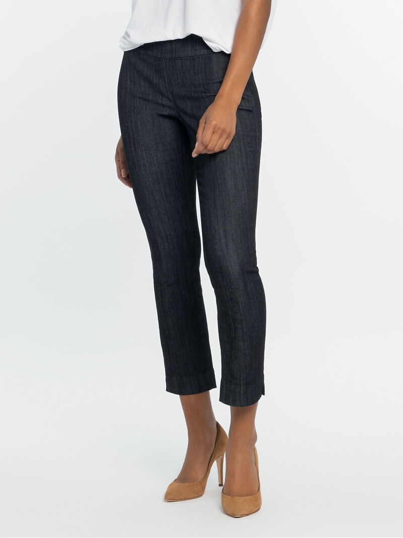 Woman Wears All Day Denim Pant image number 1