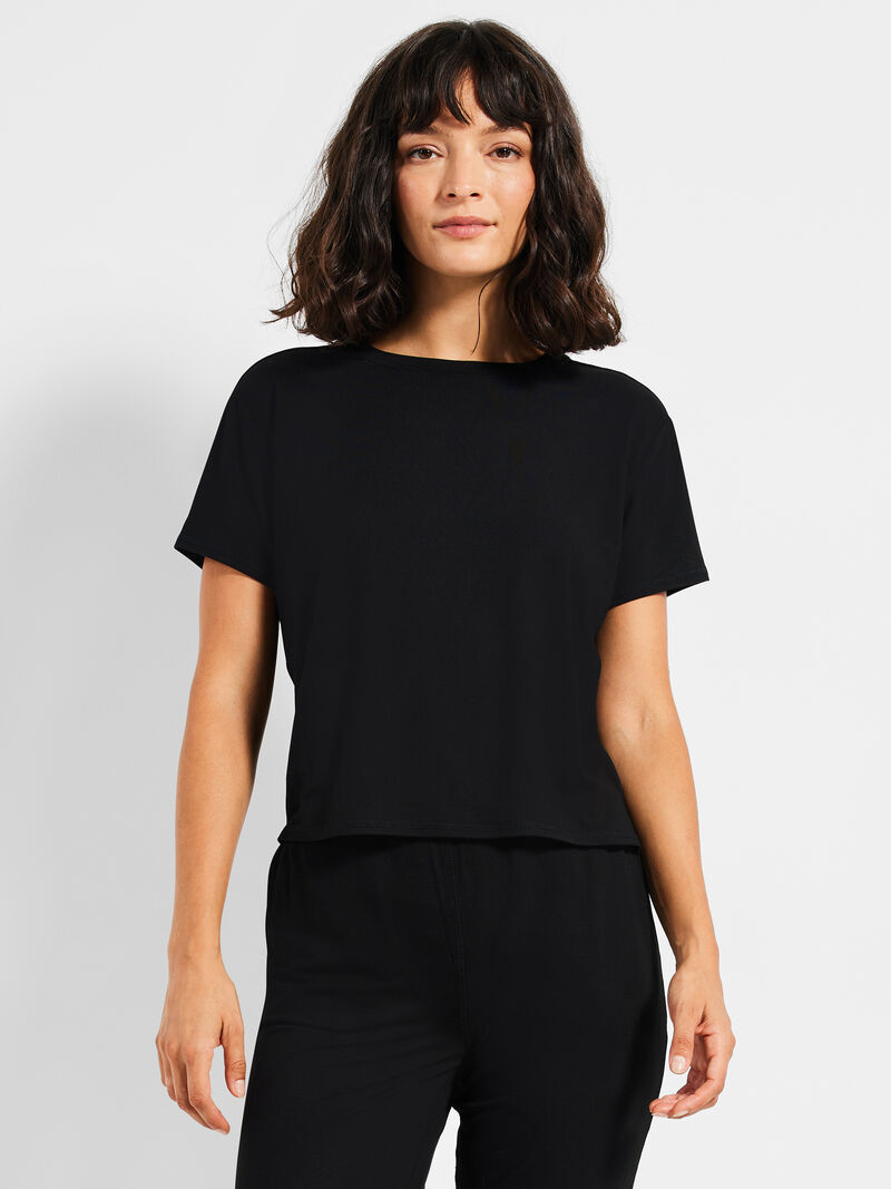 Brushed Flow Tee