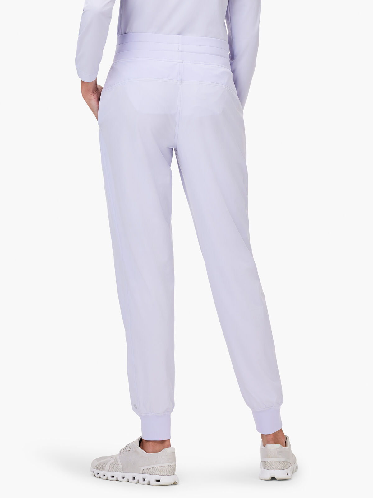 Tech Stretch Ruched Jogger