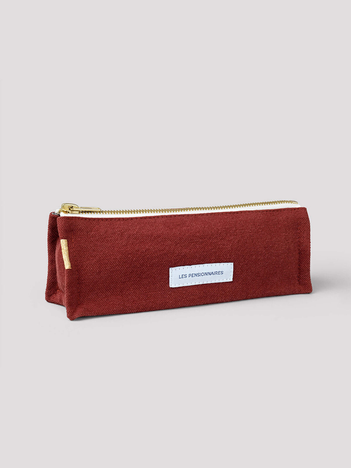 Les Pensionnaires - Organic Cotton Pencil Case
